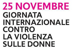 Giornata internazionale contro la violenza sulle donne