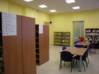 Biblioteca Progetto Adolescenti