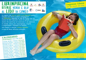 Locandina delle letture