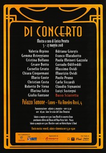 mostra Di Concerto