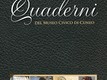 Copertina quinto numero dei “Quaderni del Museo Civico di Cuneo”