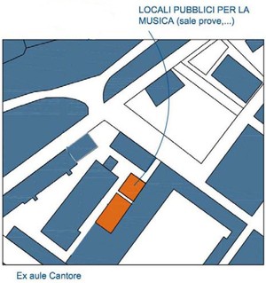 LOTTO C – Ex aule Cantore