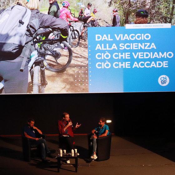 DAL VIAGGIO ALLA SCIENZA: CIÒ CHE VEDIAMO, CIÒ CHE ACCADE