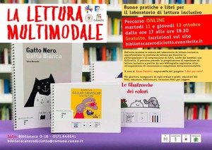 locandina del percorso formativo