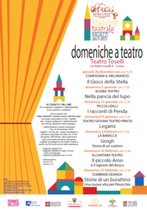 Domeniche a Teatro