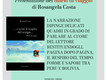… e senti il respiro del tempo…