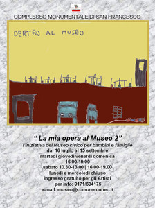 La mia opera al Museo 2