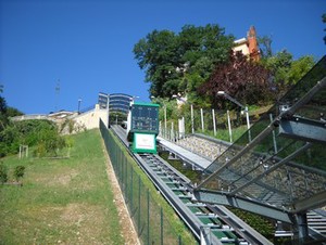 Ascensore inclinato