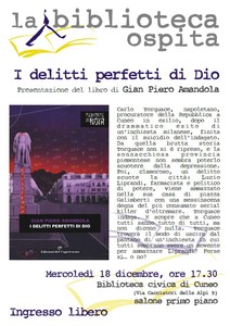 Gian Piero Amandola - I delitti perfetti di Dio