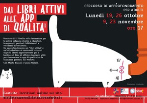 Locandina del corso