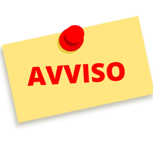 Avviso d'asta