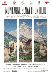 Mostra | Montagne senza frontiere
