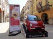 La Fiat 500 messa in palio come primo premio