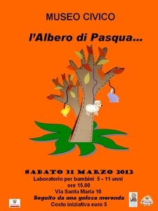 L'albero di Pasqua