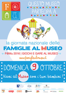 Giornata Internazionale delle Famiglie al Museo