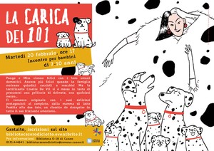 La carica dei 101