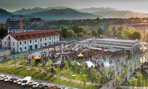 Riqualificazione urbana dell’Ex Foro Boario