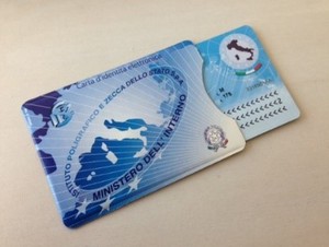 Carta d'identità elettronica