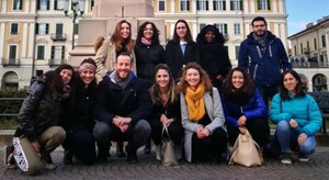 I ragazzi del Servizio Civile Universale