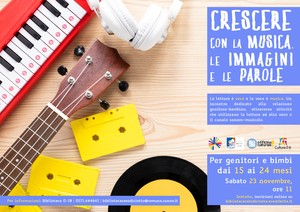 locandina del laboratorio