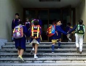 Ritorno a scuola