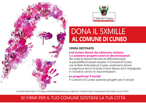destinazione 5x1000