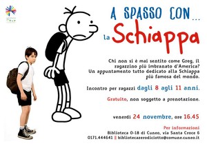 A spasso con la Schiappa