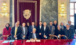 I sottoscrittori del Protocollo d’intesa