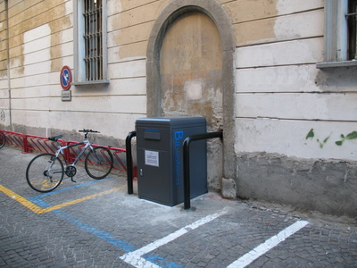 box restituzione prestiti