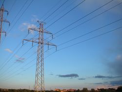 Pilone dell'alta tensione