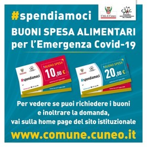 Buoni spesa alimentari