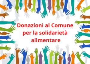 Solidarietà alimentare