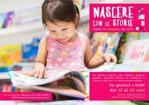 Progetto “Nati per leggere” - 2