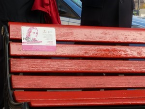 Panchine rosse