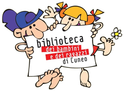 logo biblioteca dei bambini e dei ragazzi