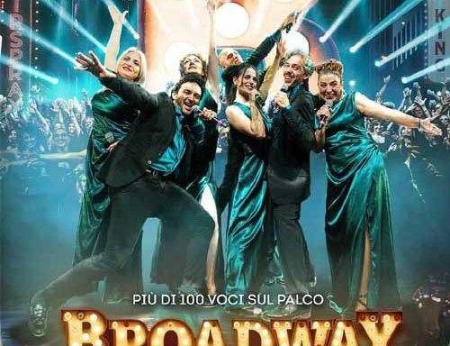 BROADWAY CELEBRATION