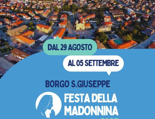 Festa Della Madonnina