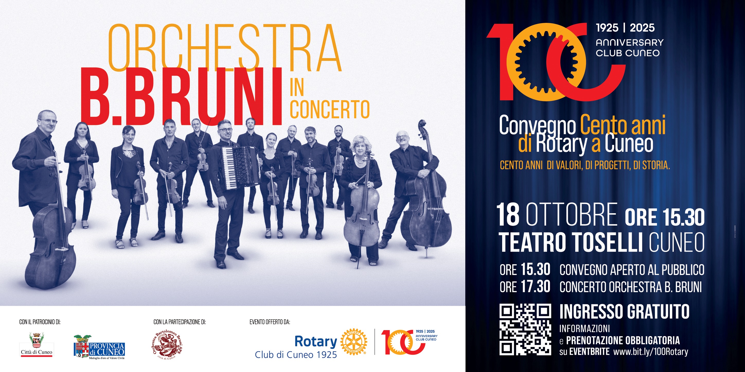 100 Anni Di Rotary
