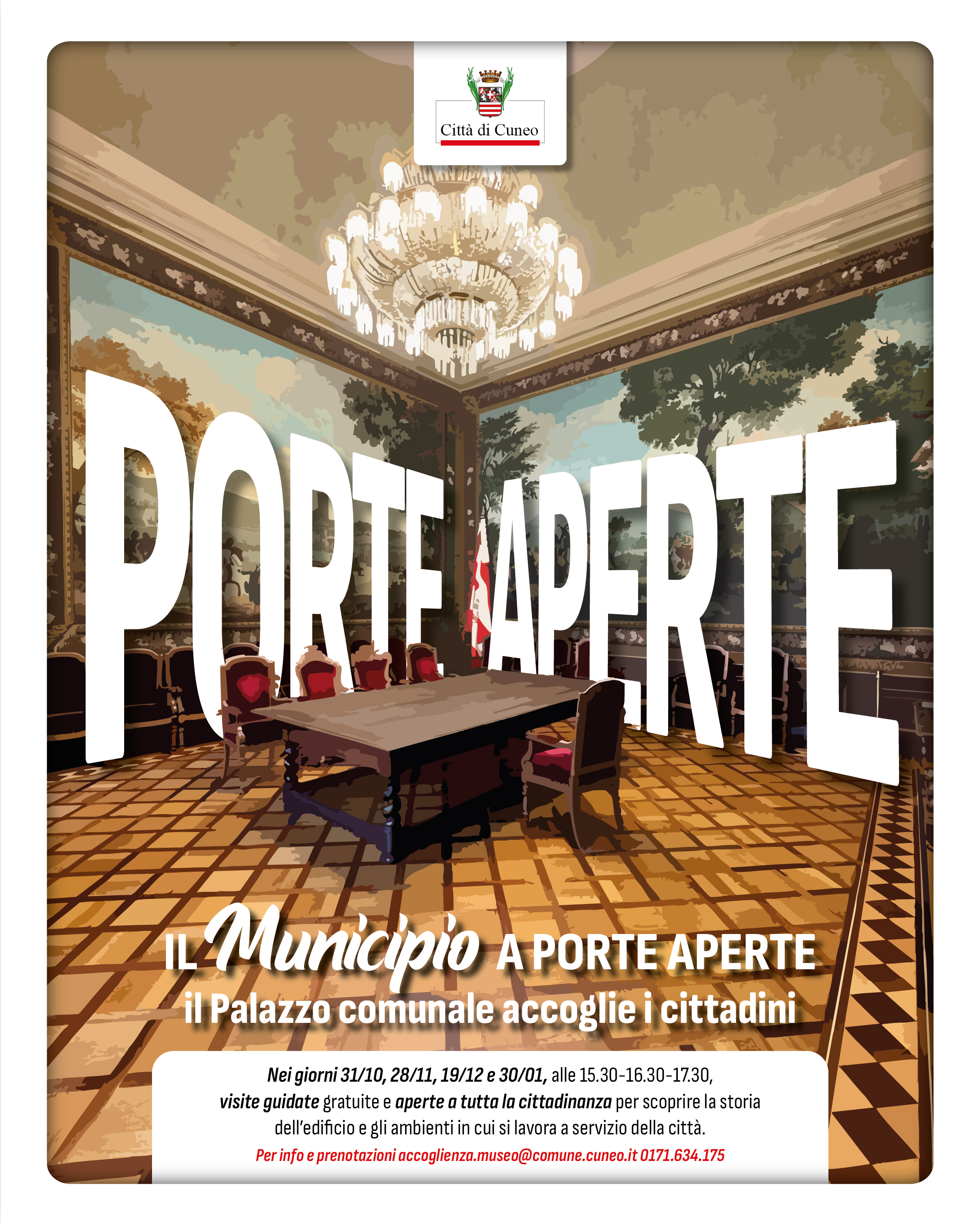 Municipio A Porte Aperte