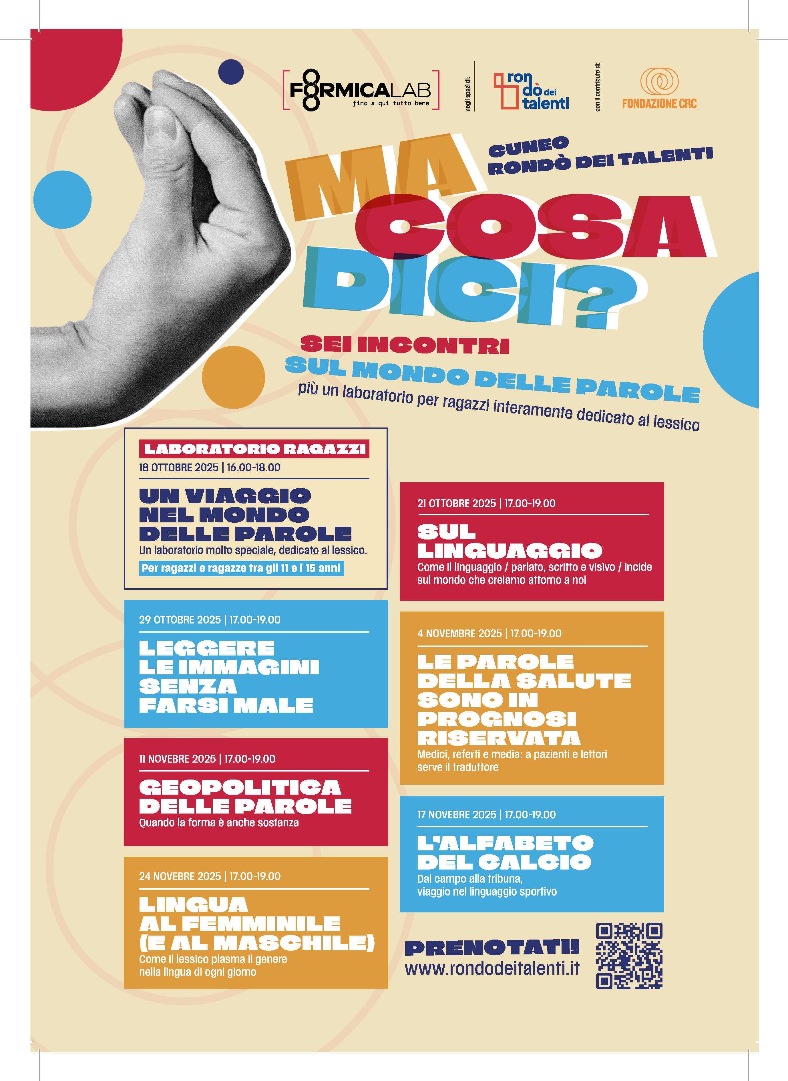 Ma Cosa Dici?