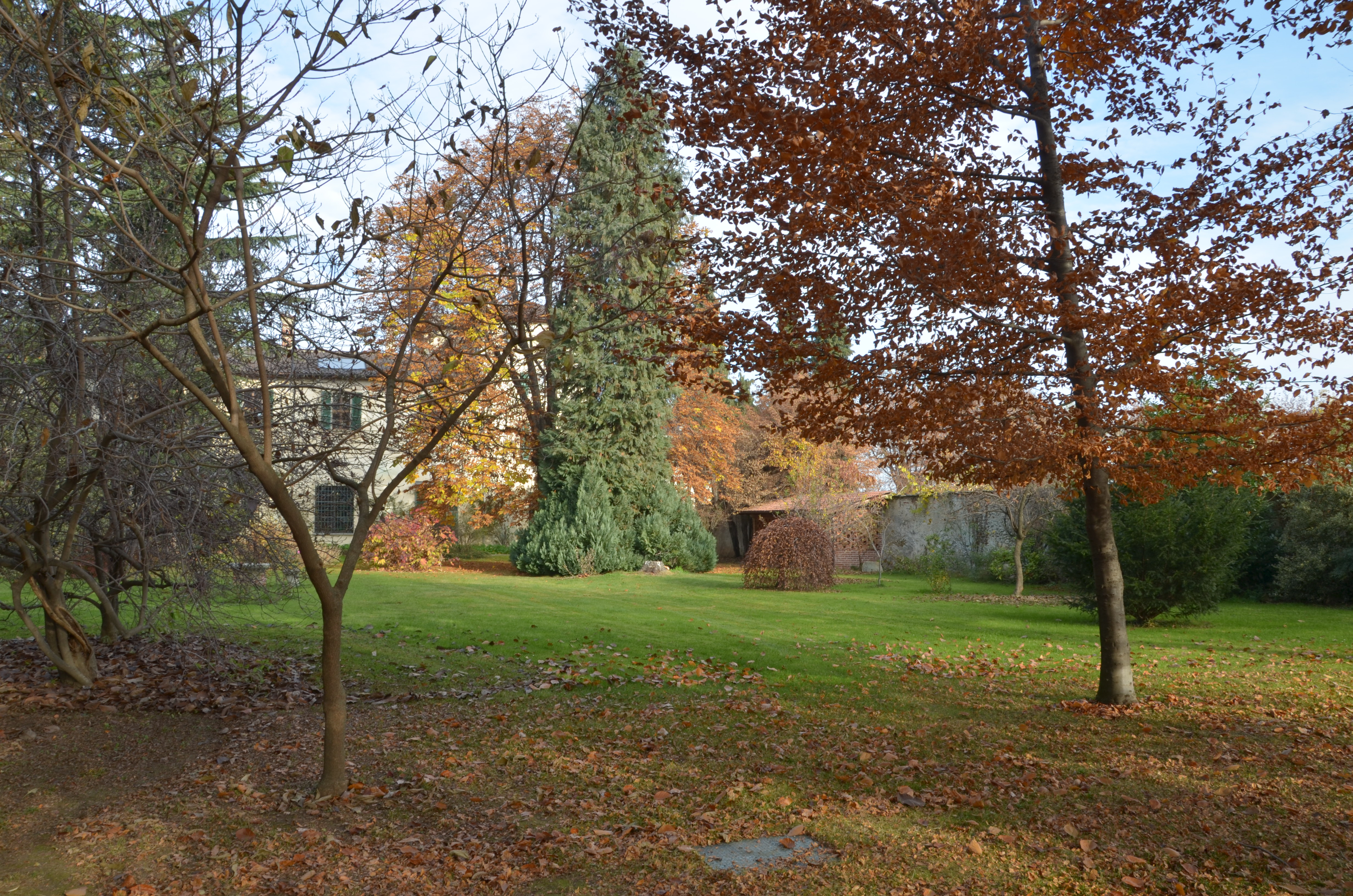 Visite Al Giardino Di Villa Oldofredi Tadini