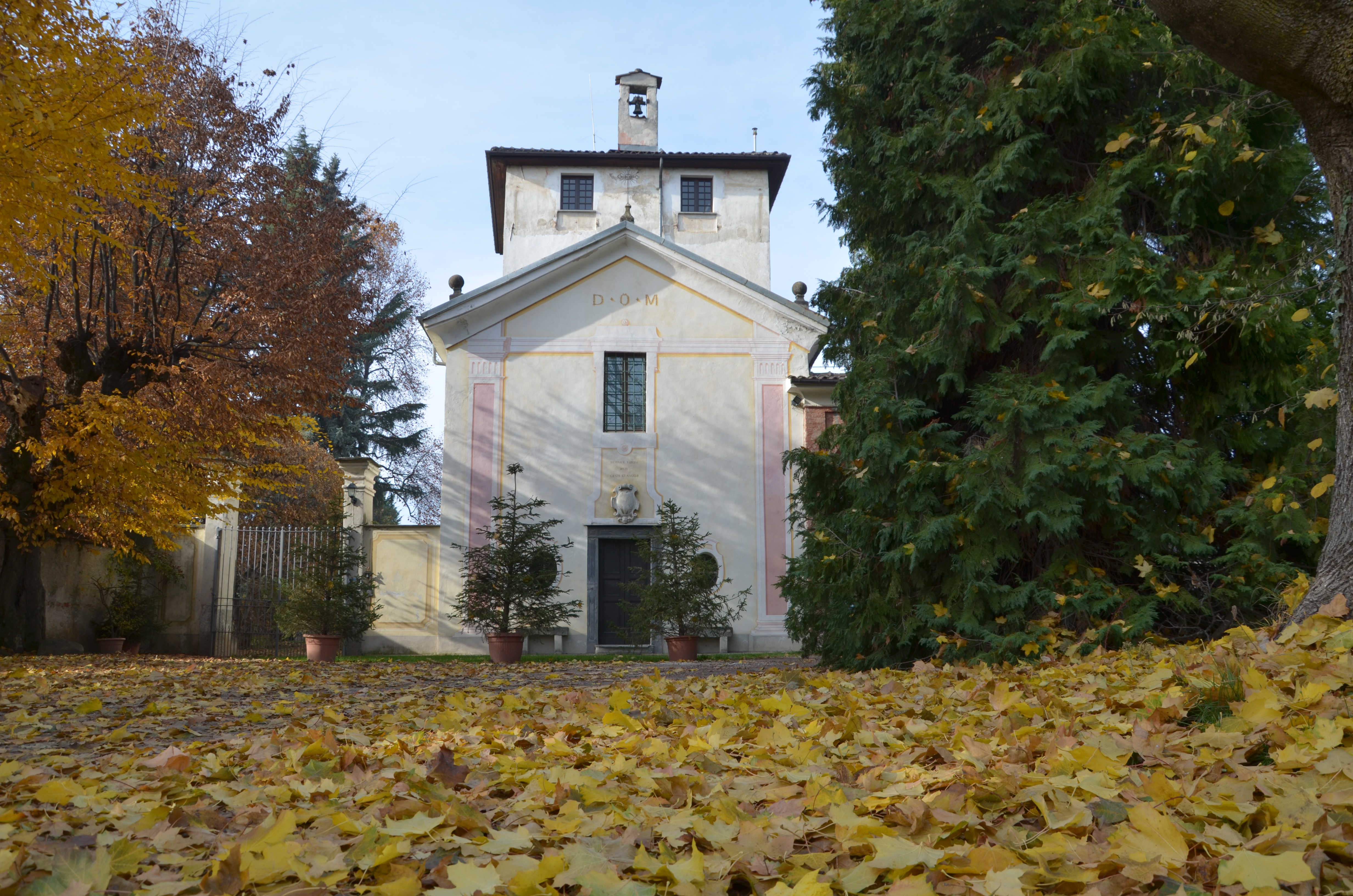 Visite Al Giardino Di Villa Oldofredi Tadini