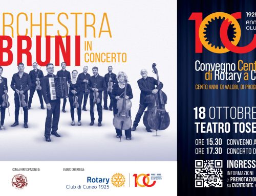 100 Anni Di Rotary