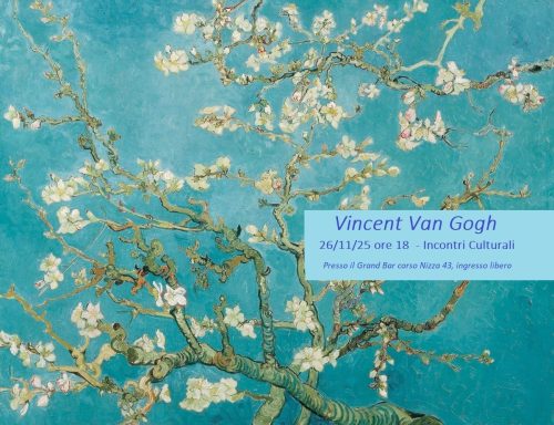 Vincent Van Gogh Incontri Culturali
