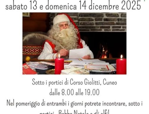 Natale In Corso Giolitti
