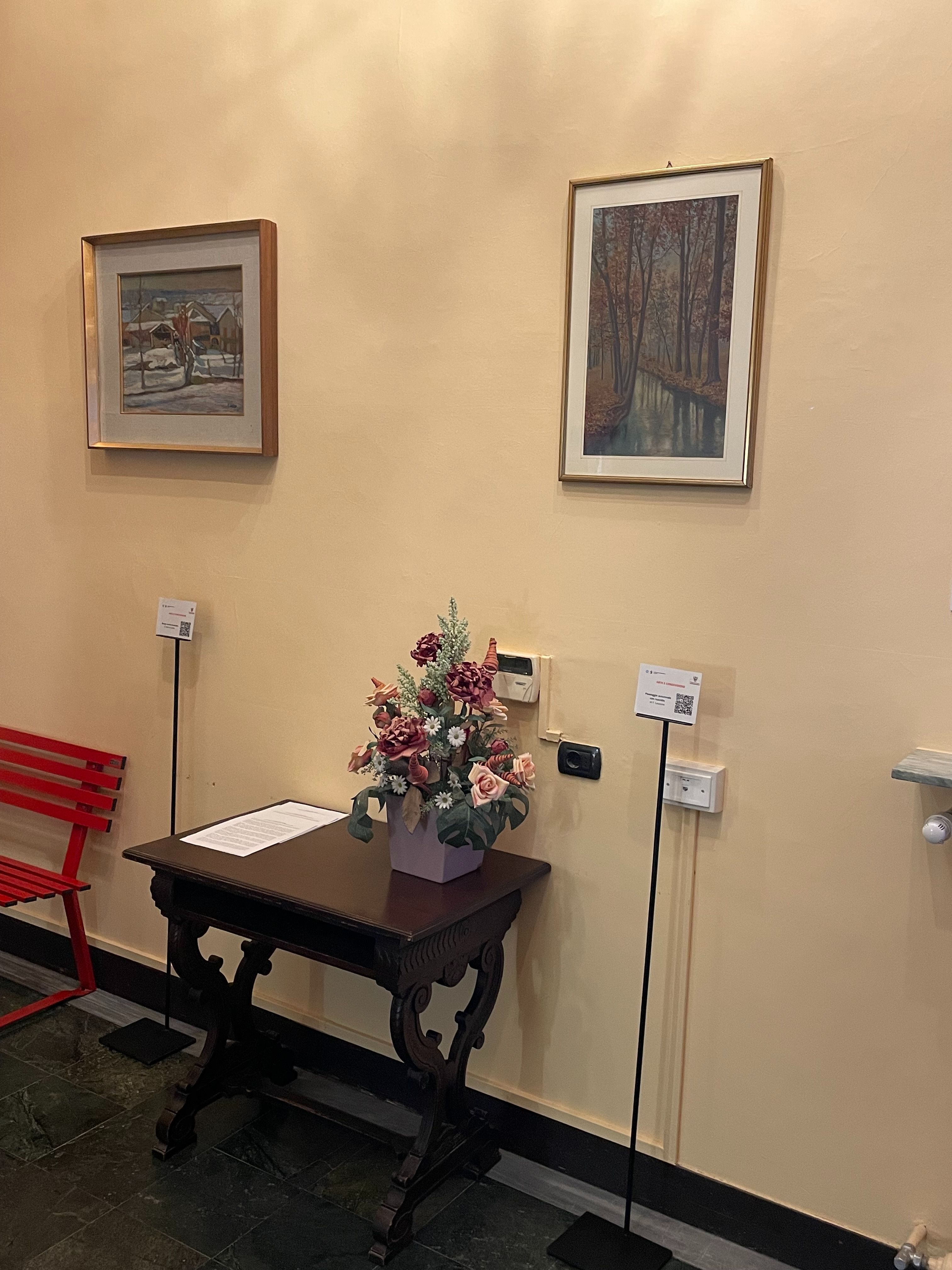 Arte e Condivisione