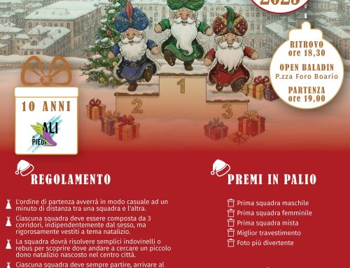Caccia Al Tesoro Dei 3Re Magi