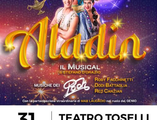 Aladin-Il Musical