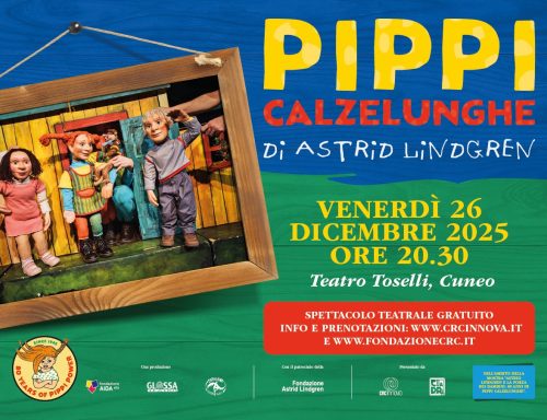 Pippi A Teatro