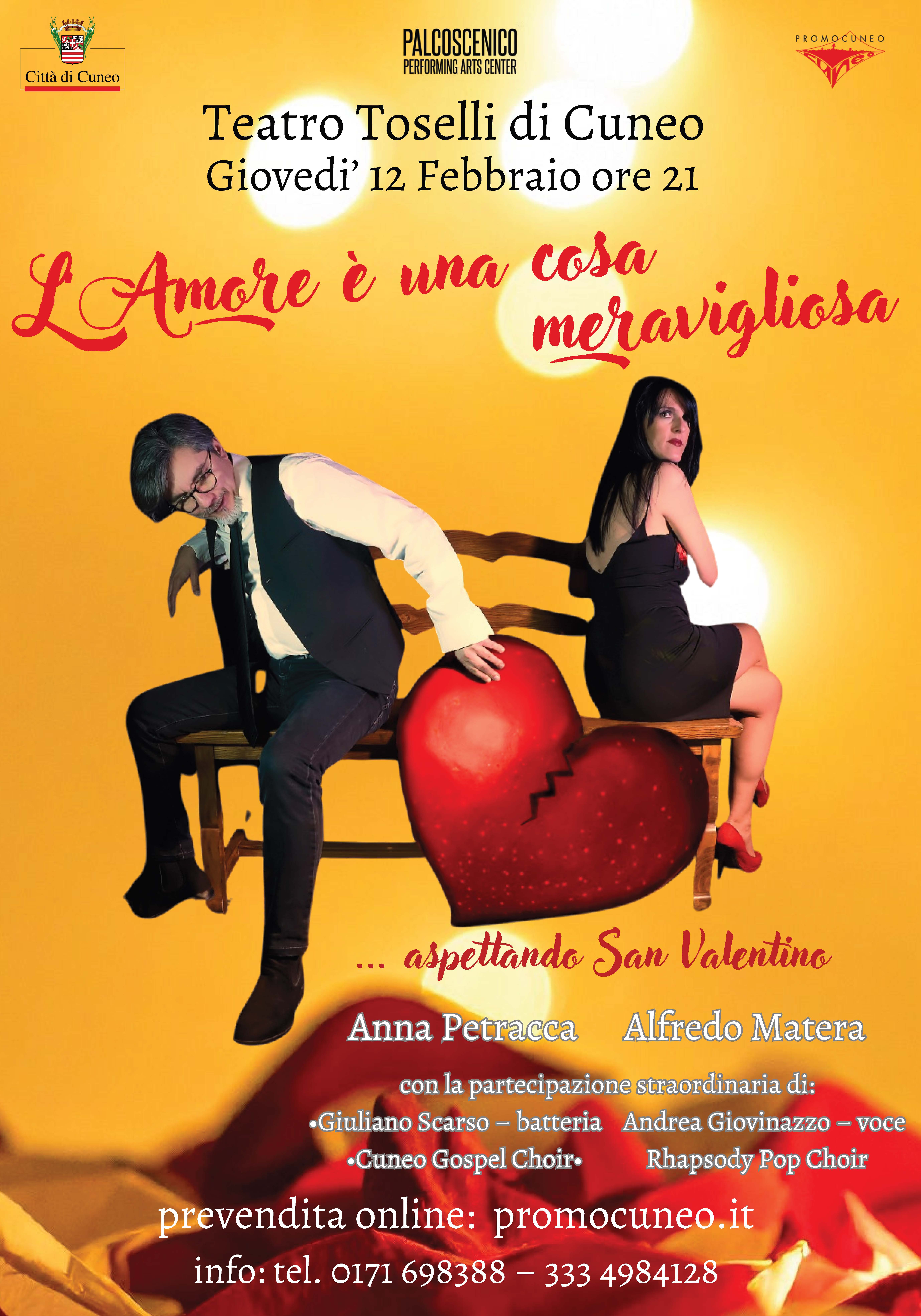 L’amore È Una Cosa Meravigliosa